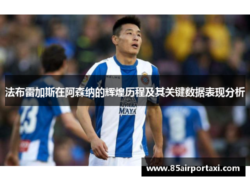法布雷加斯在阿森纳的辉煌历程及其关键数据表现分析
